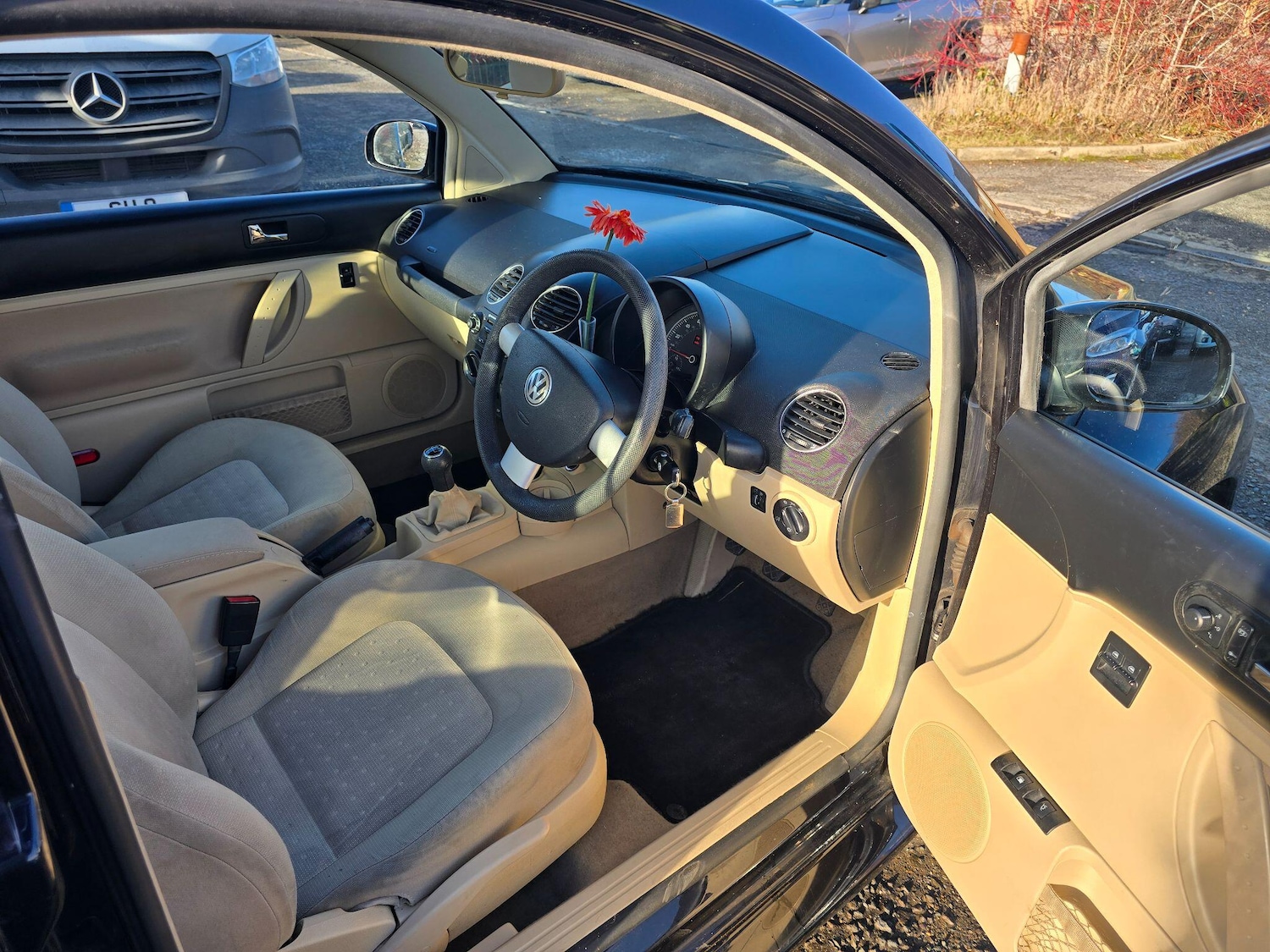 Used Volkswagen Beetle 2007 for sale - 77359075: Photo 9