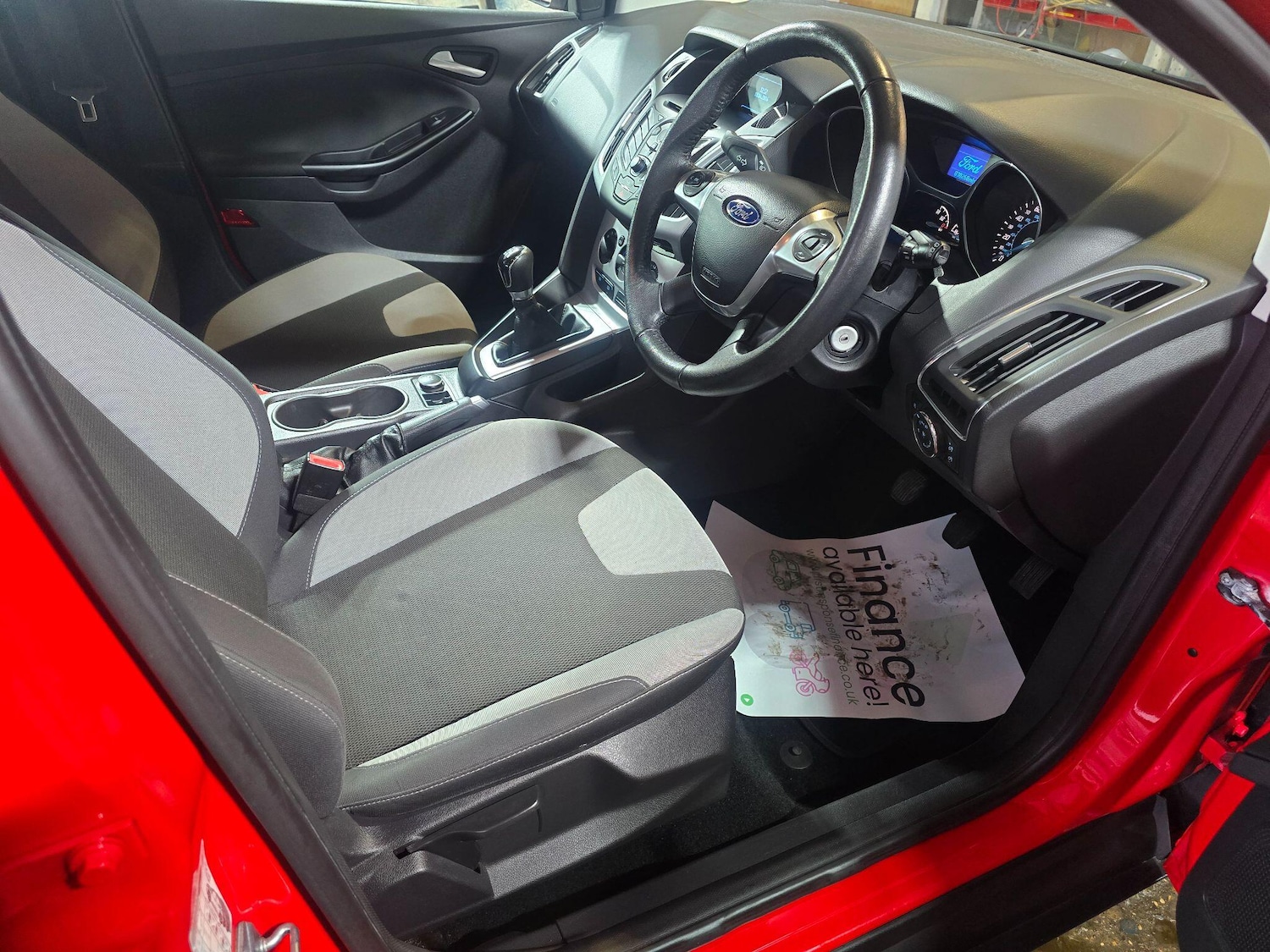 Used Ford Focus 2013 for sale - 77468140: Photo 10