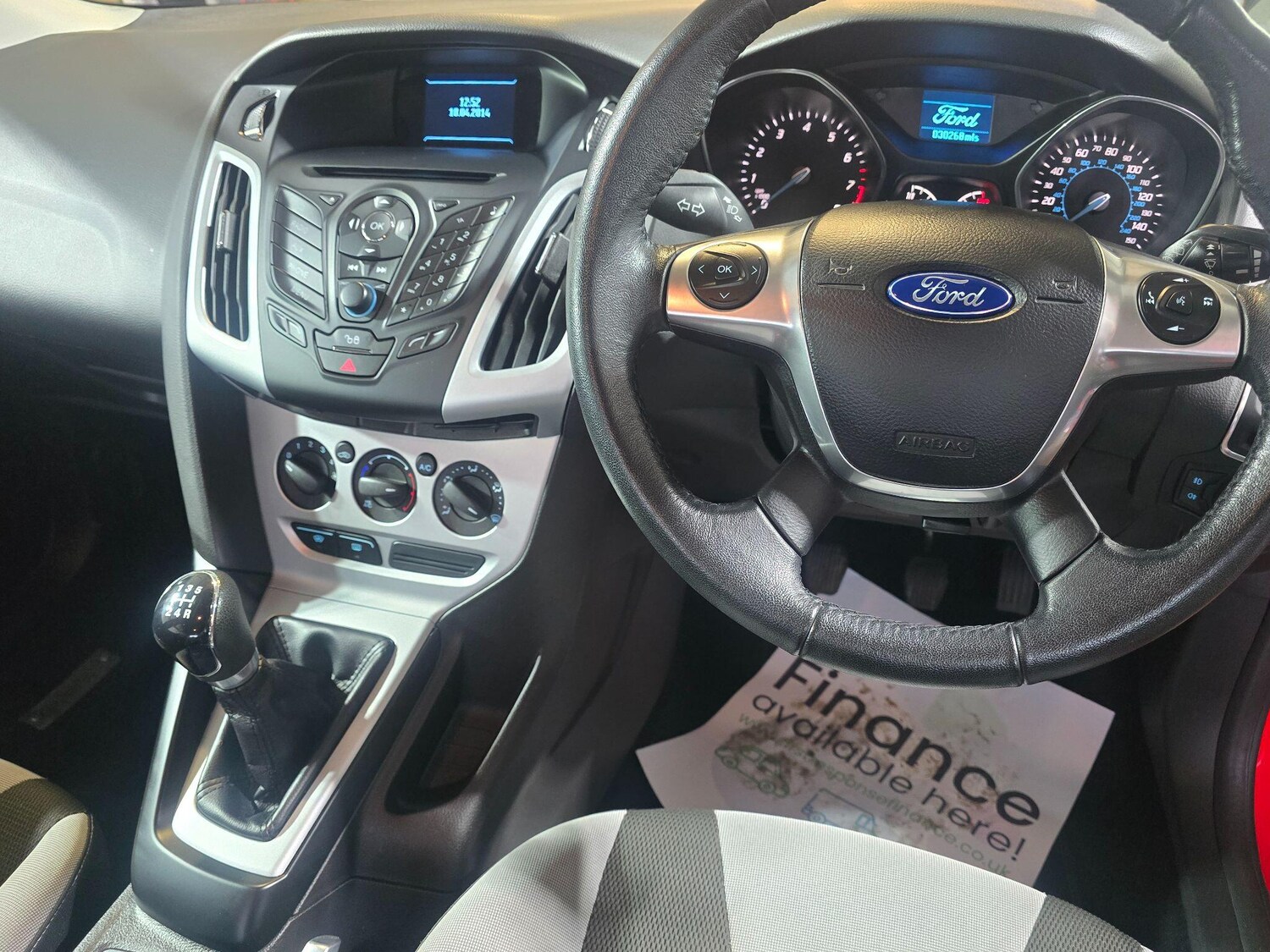 Used Ford Focus 2013 for sale - 77468140: Photo 11