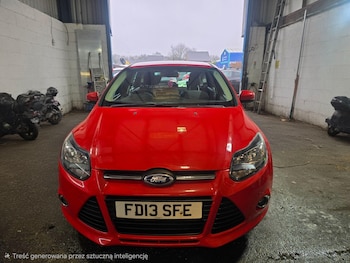 Used Ford Focus 2013 for sale - 77468140: Photo