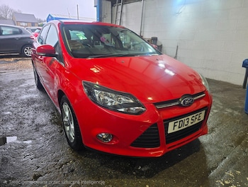 Used Ford Focus 2013 for sale - 77468140: Photo