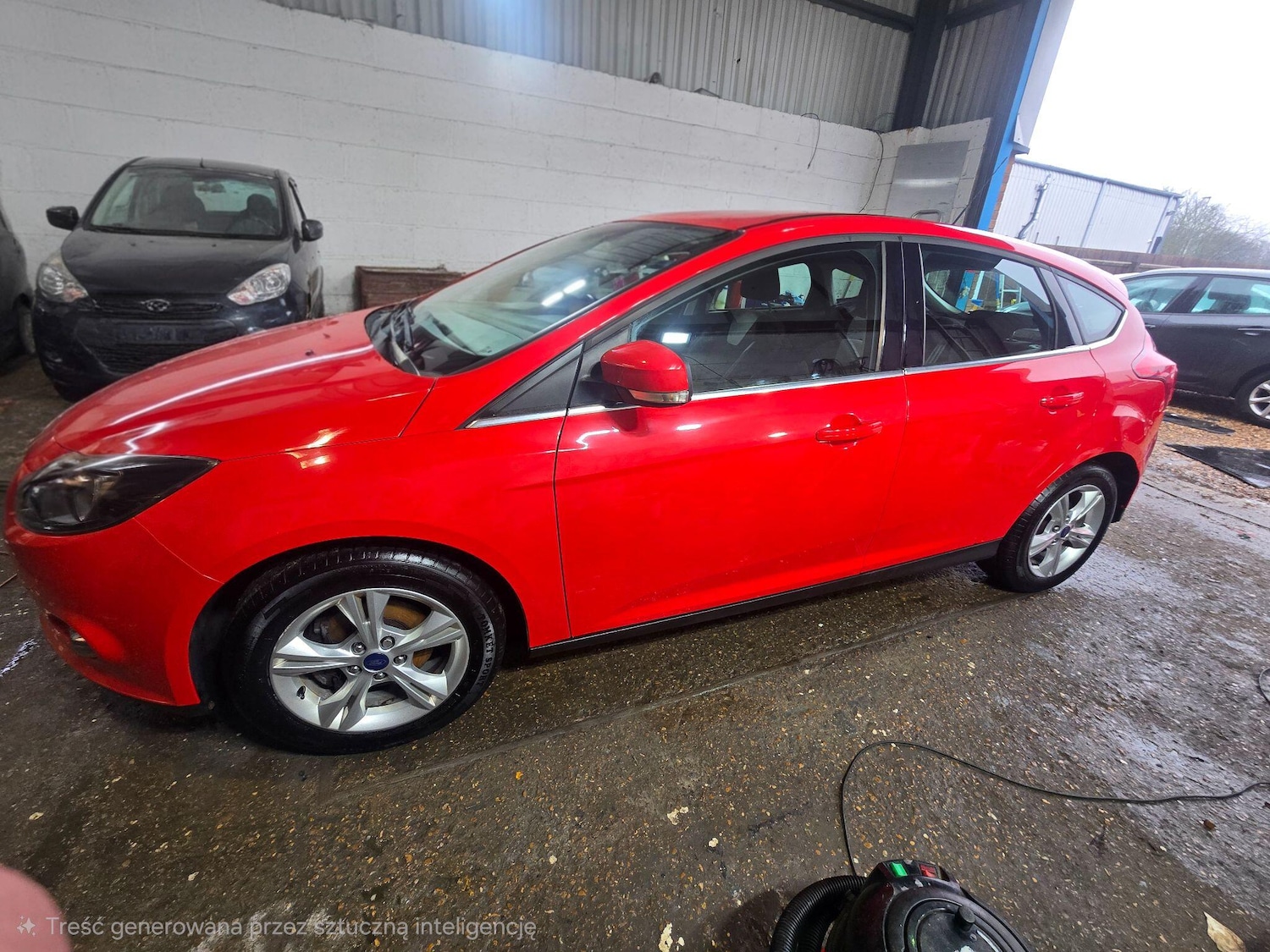 Used Ford Focus 2013 for sale - 77468140: Photo 5