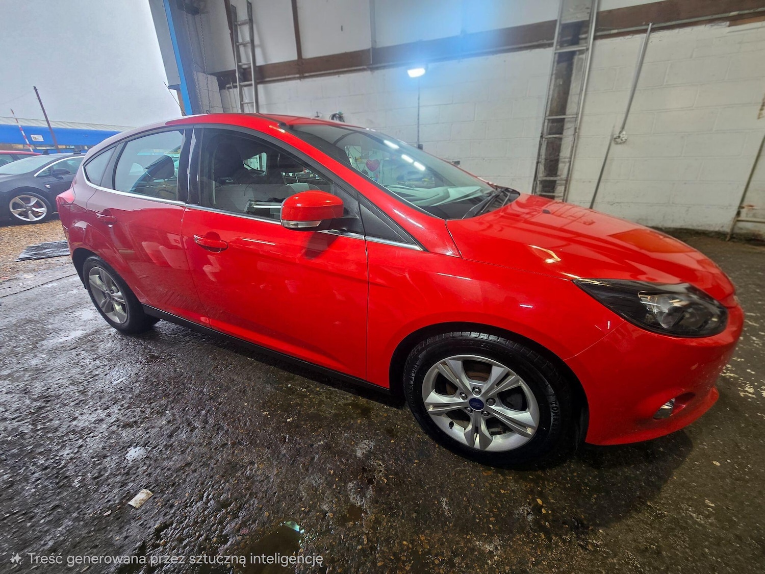 Used Ford Focus 2013 for sale - 77468140: Photo 6