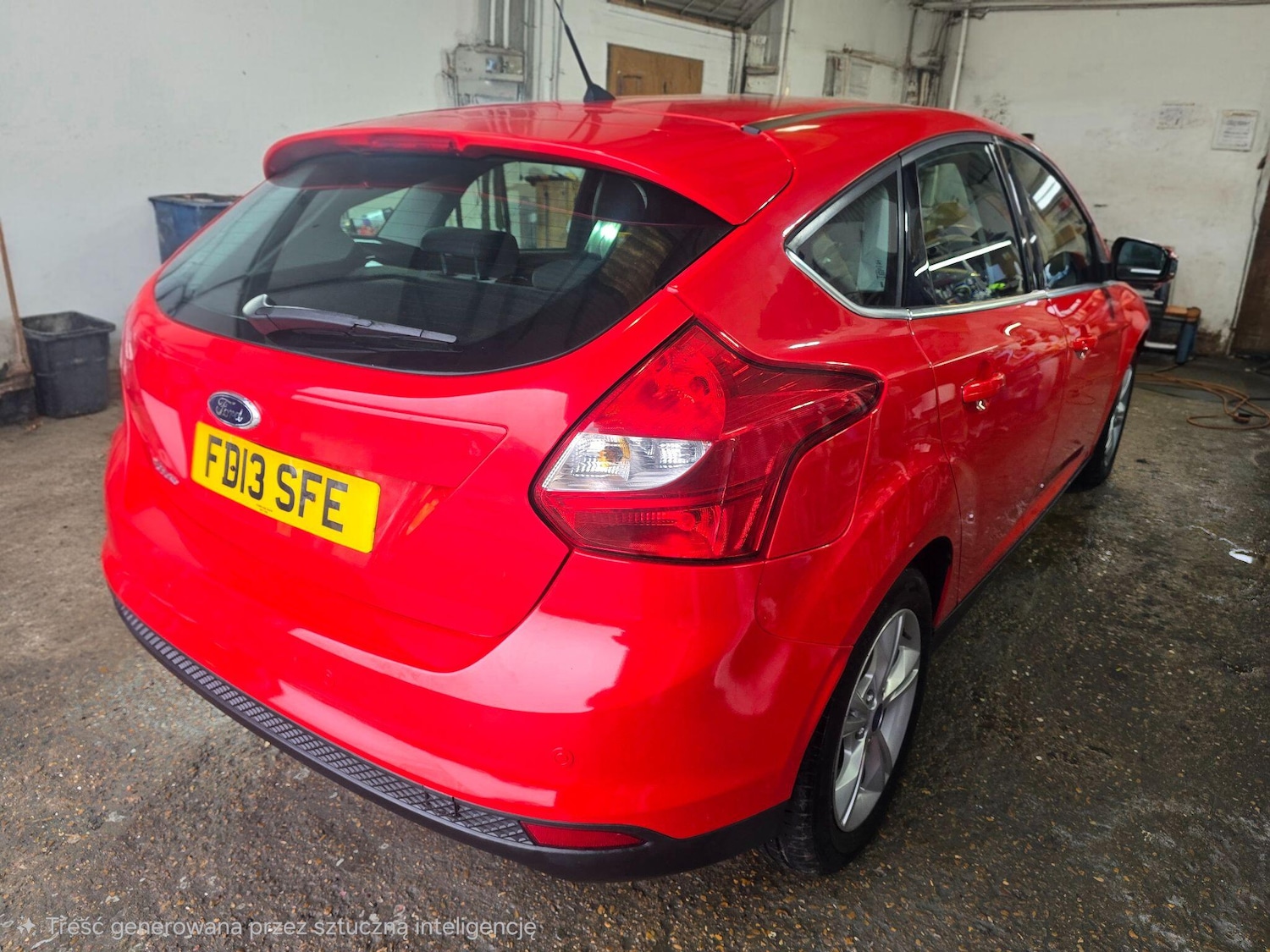 Used Ford Focus 2013 for sale - 77468140: Photo 7