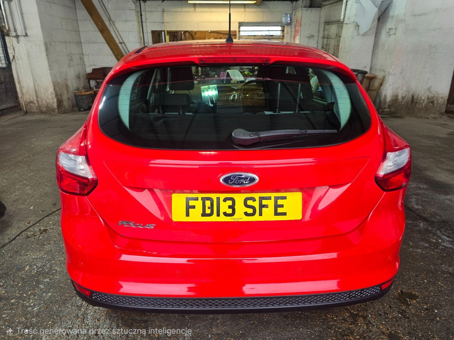 Used Ford Focus 2013 for sale - 77468140: Photo 8