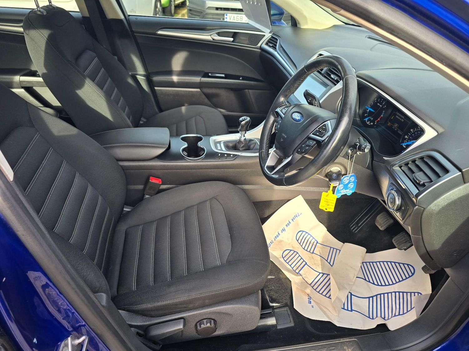 Used Ford Mondeo 2017 for sale - 77645689: Photo 10