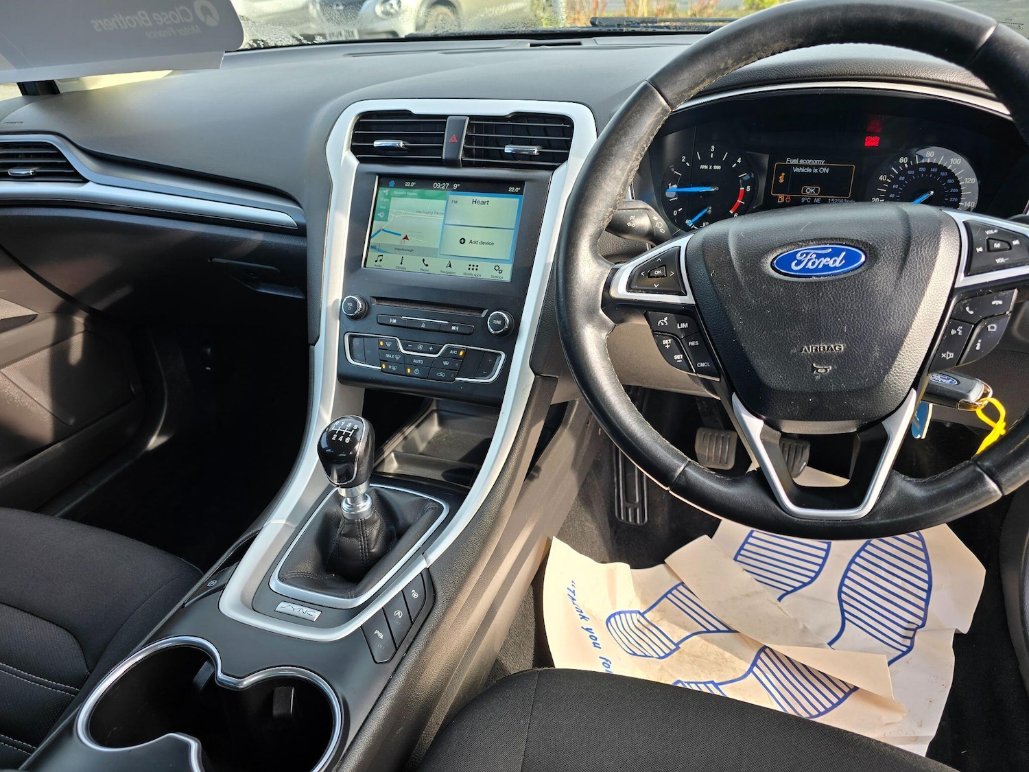 Used Ford Mondeo 2017 for sale - 77645689: Photo 11