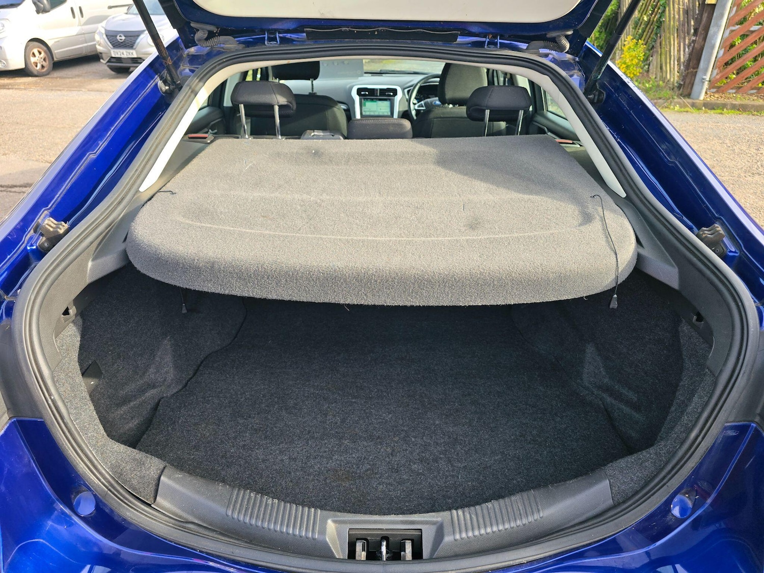 Used Ford Mondeo 2017 for sale - 77645689: Photo 13