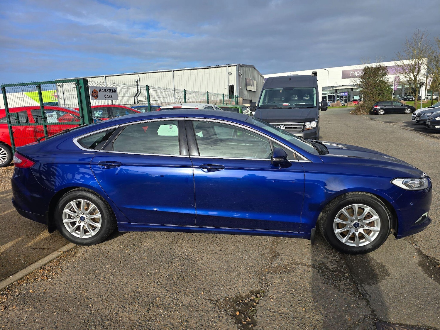 Used Ford Mondeo 2017 for sale - 77645689: Photo 2