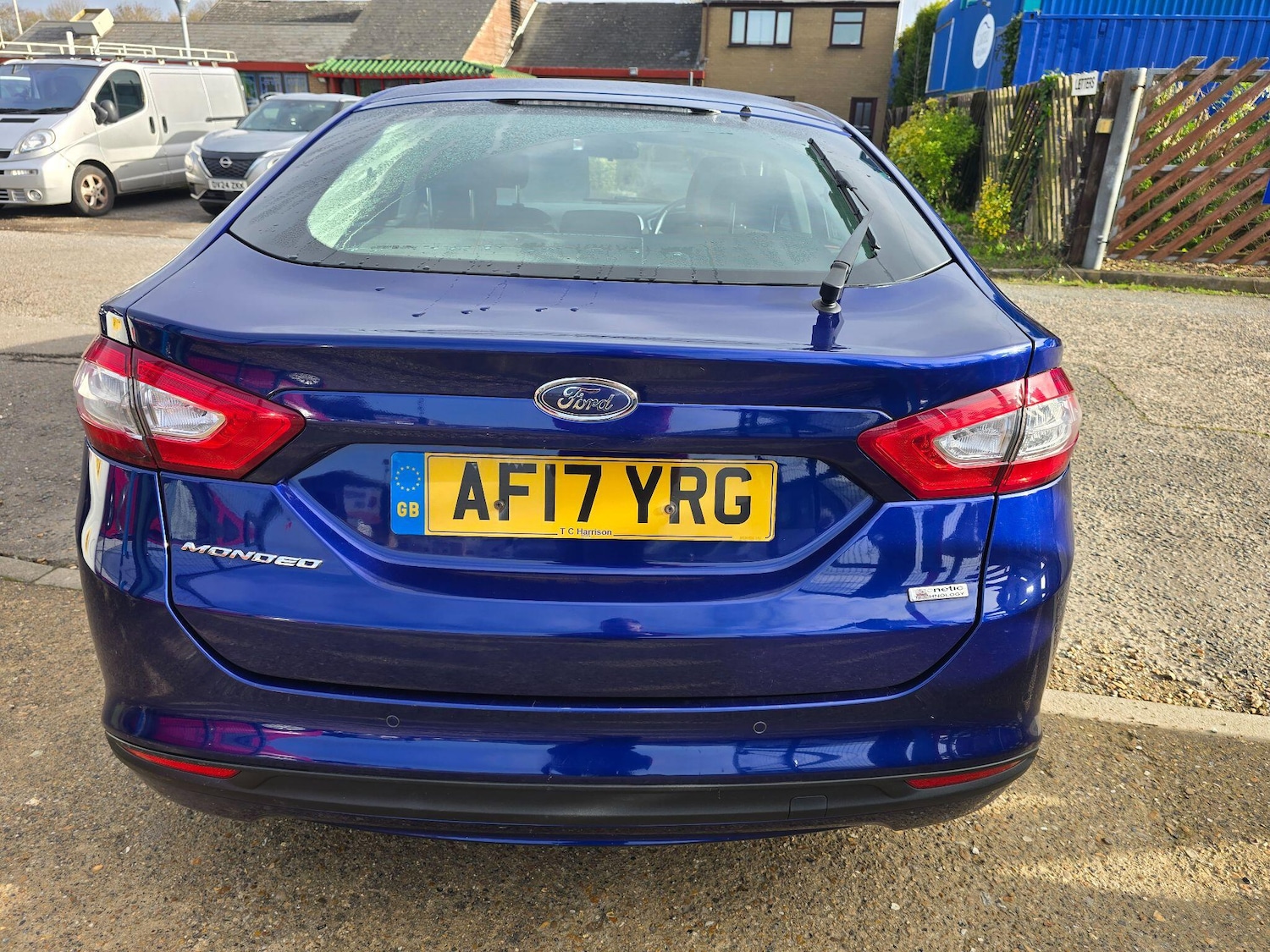 Used Ford Mondeo 2017 for sale - 77645689: Photo 4