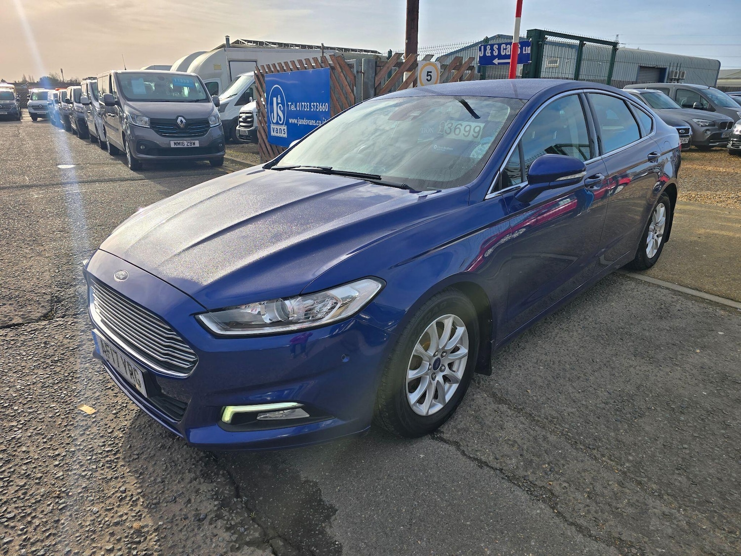 Used Ford Mondeo 2017 for sale - 77645689: Photo 7