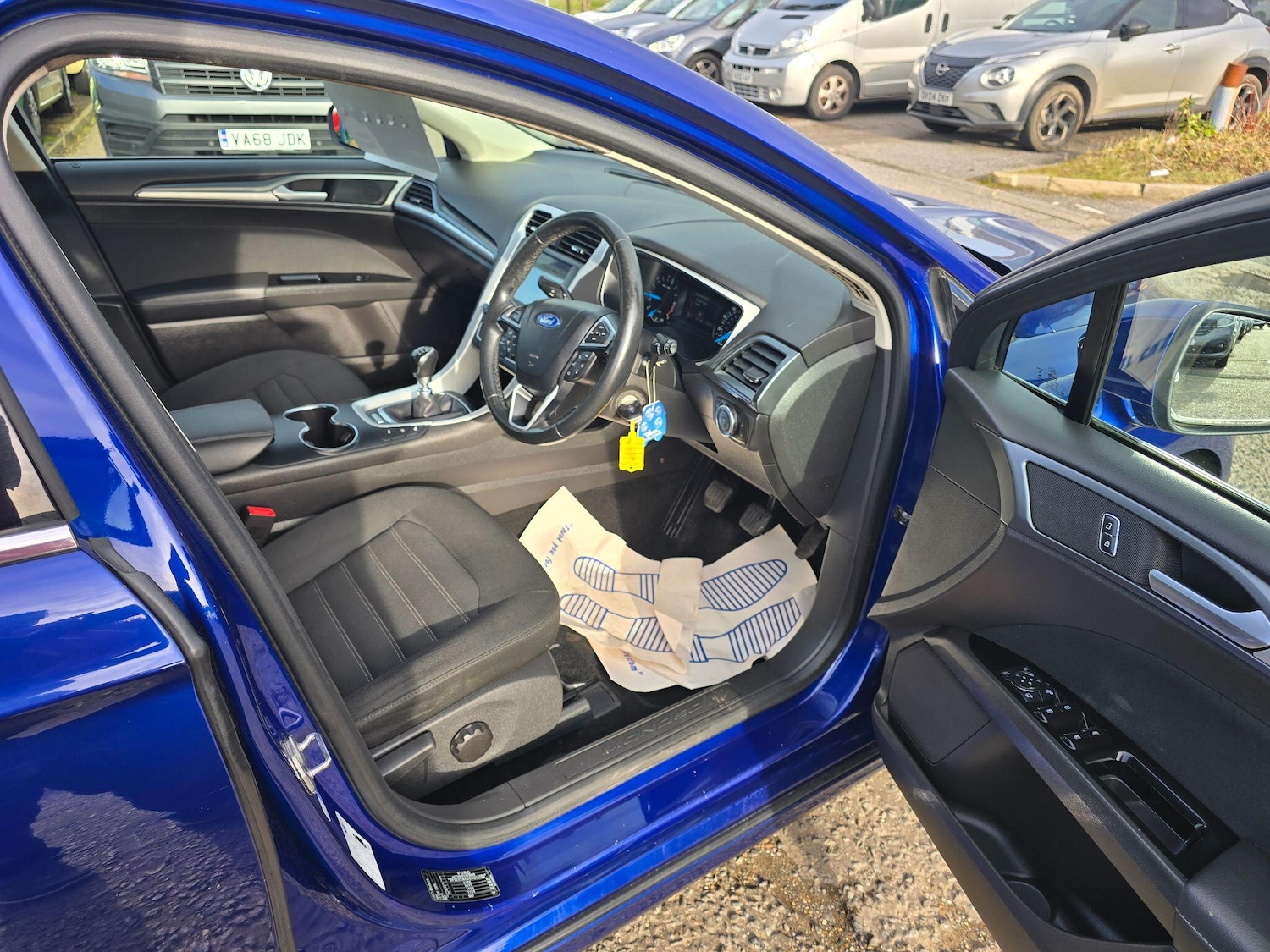 Used Ford Mondeo 2017 for sale - 77645689: Photo 9