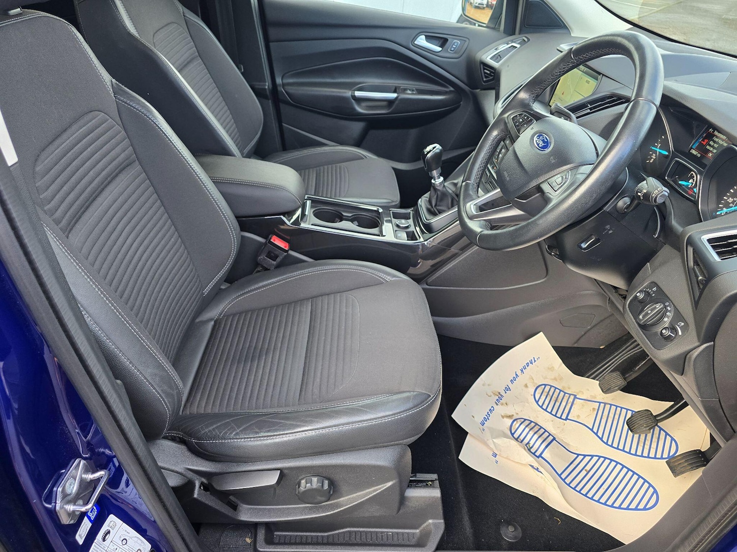 Used Ford Kuga 2017 for sale - 77162752: Photo 10