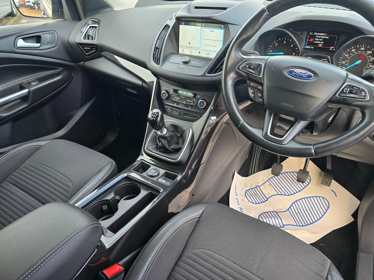 Used Ford Kuga 2017 for sale - 77162752: Photo 11