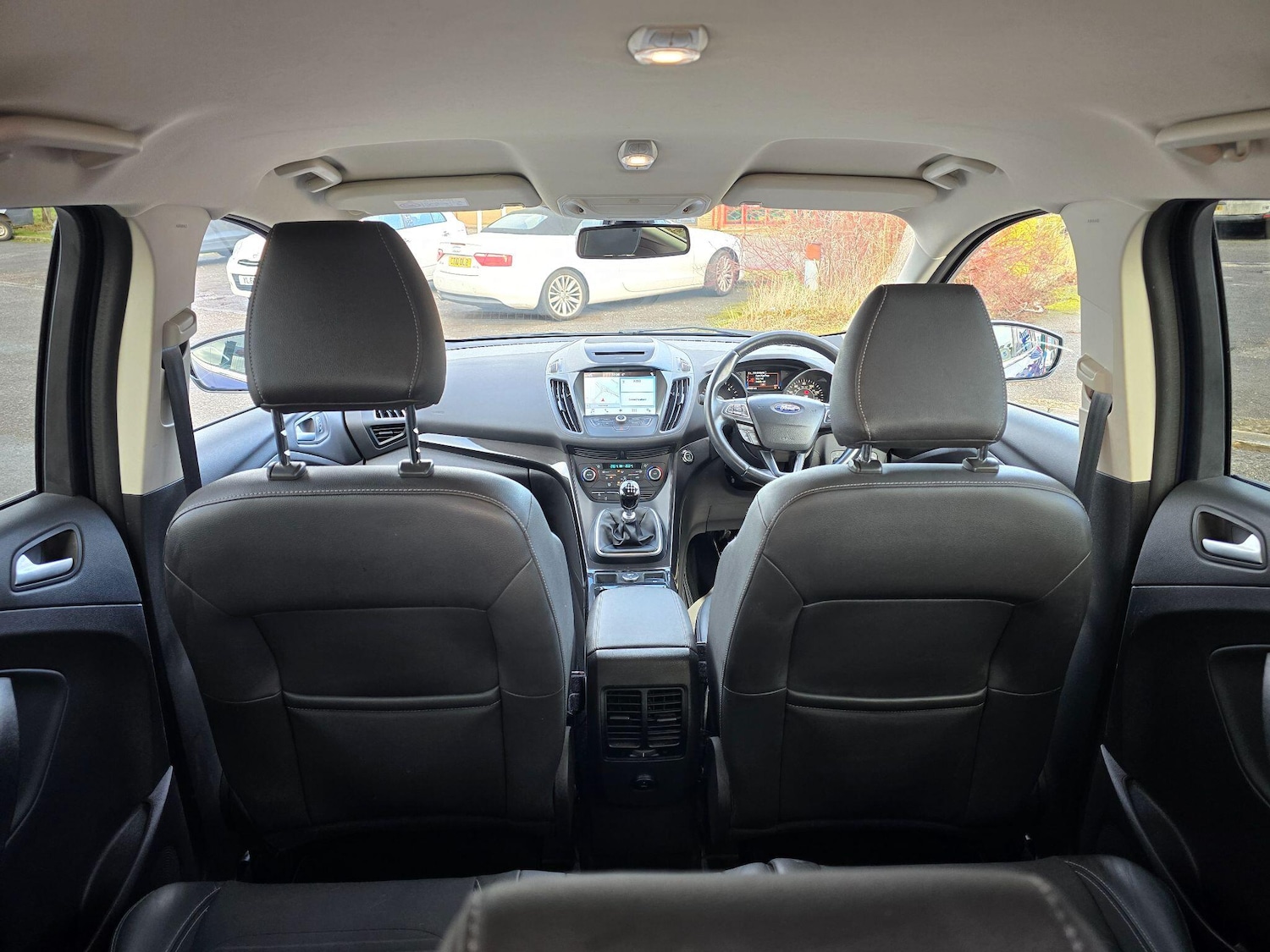 Used Ford Kuga 2017 for sale - 77162752: Photo 14