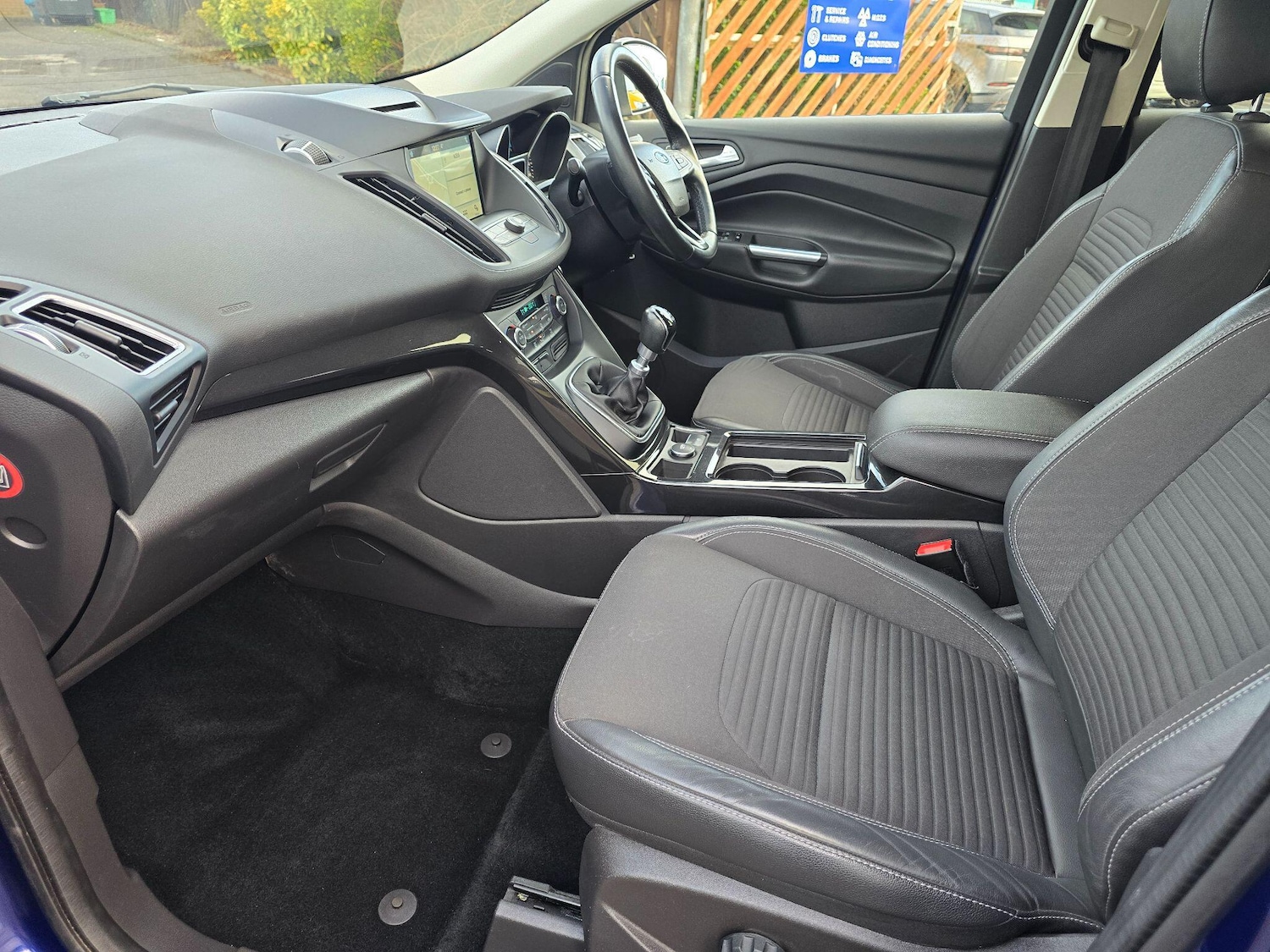 Used Ford Kuga 2017 for sale - 77162752: Photo 16