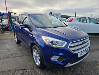 Ford Kuga feature image