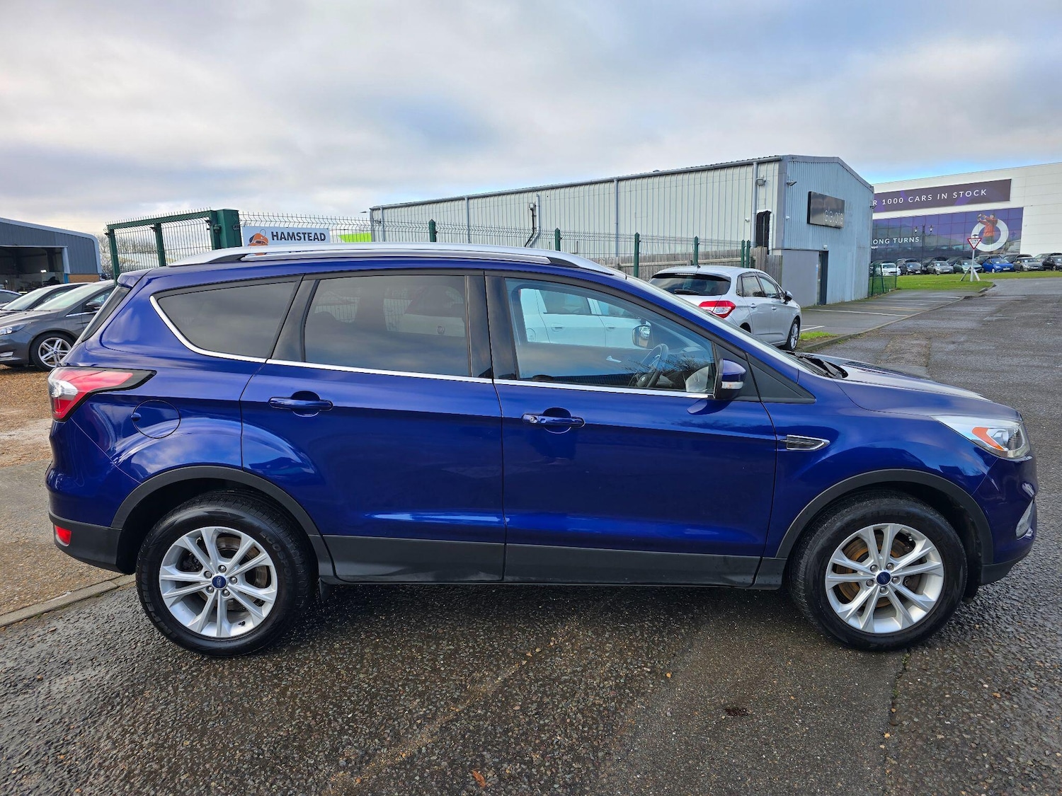 Used Ford Kuga 2017 for sale - 77162752: Photo 2