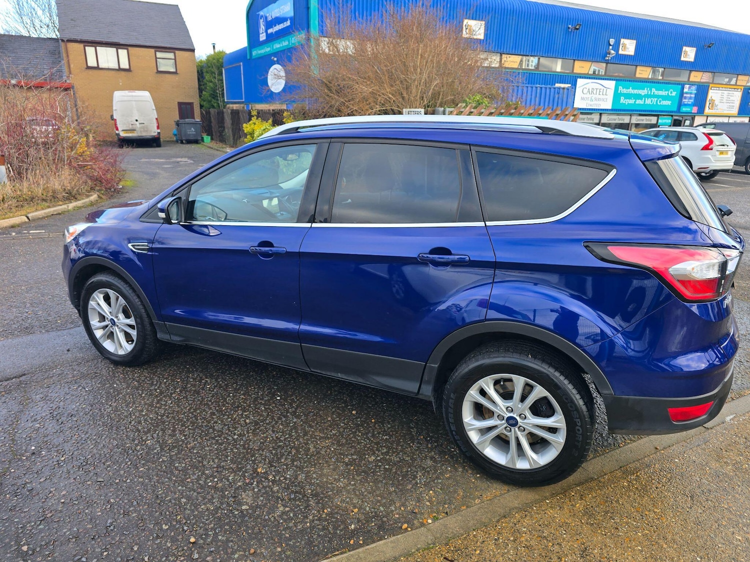 Used Ford Kuga 2017 for sale - 77162752: Photo 6