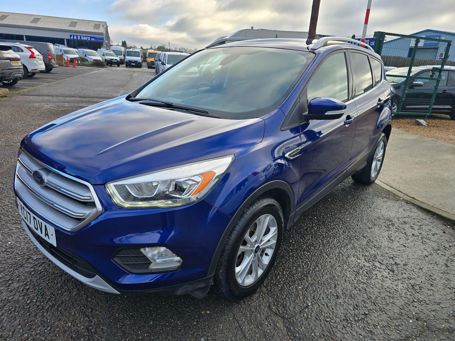 Used Ford Kuga 2017 for sale - 77162752: Photo 7