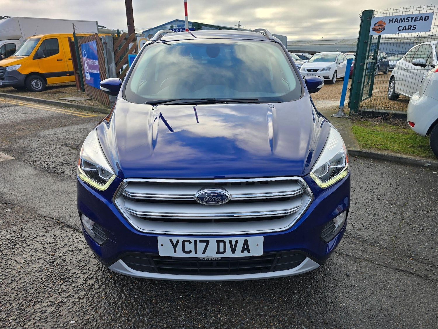 Used Ford Kuga 2017 for sale - 77162752: Photo 8
