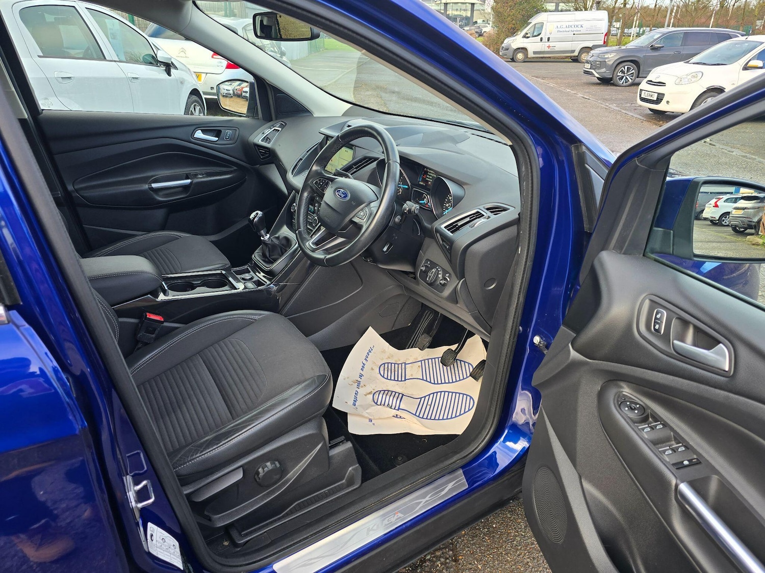 Used Ford Kuga 2017 for sale - 77162752: Photo 9