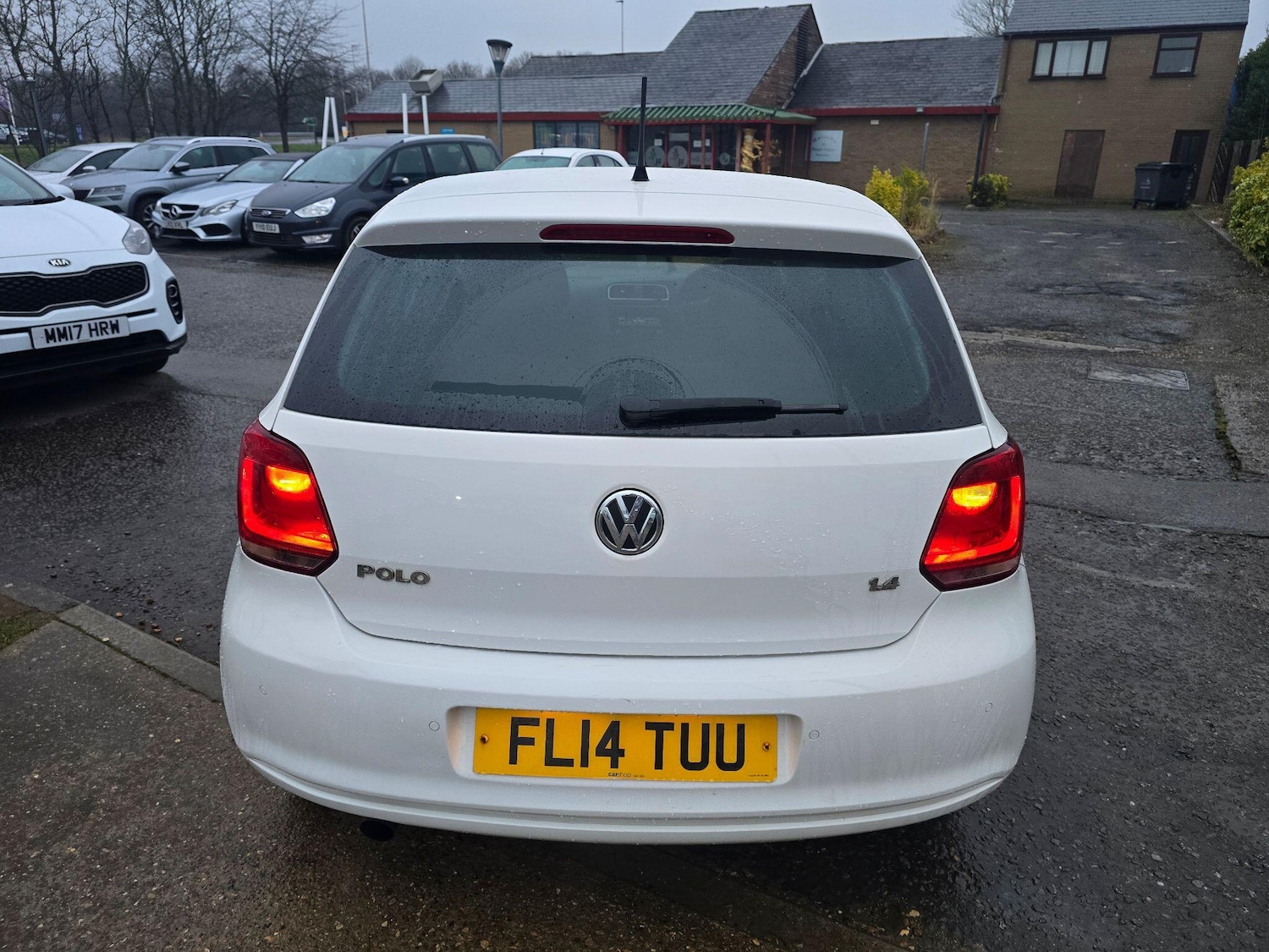 Used Volkswagen Polo 2014 for sale - 77440302: Photo 4