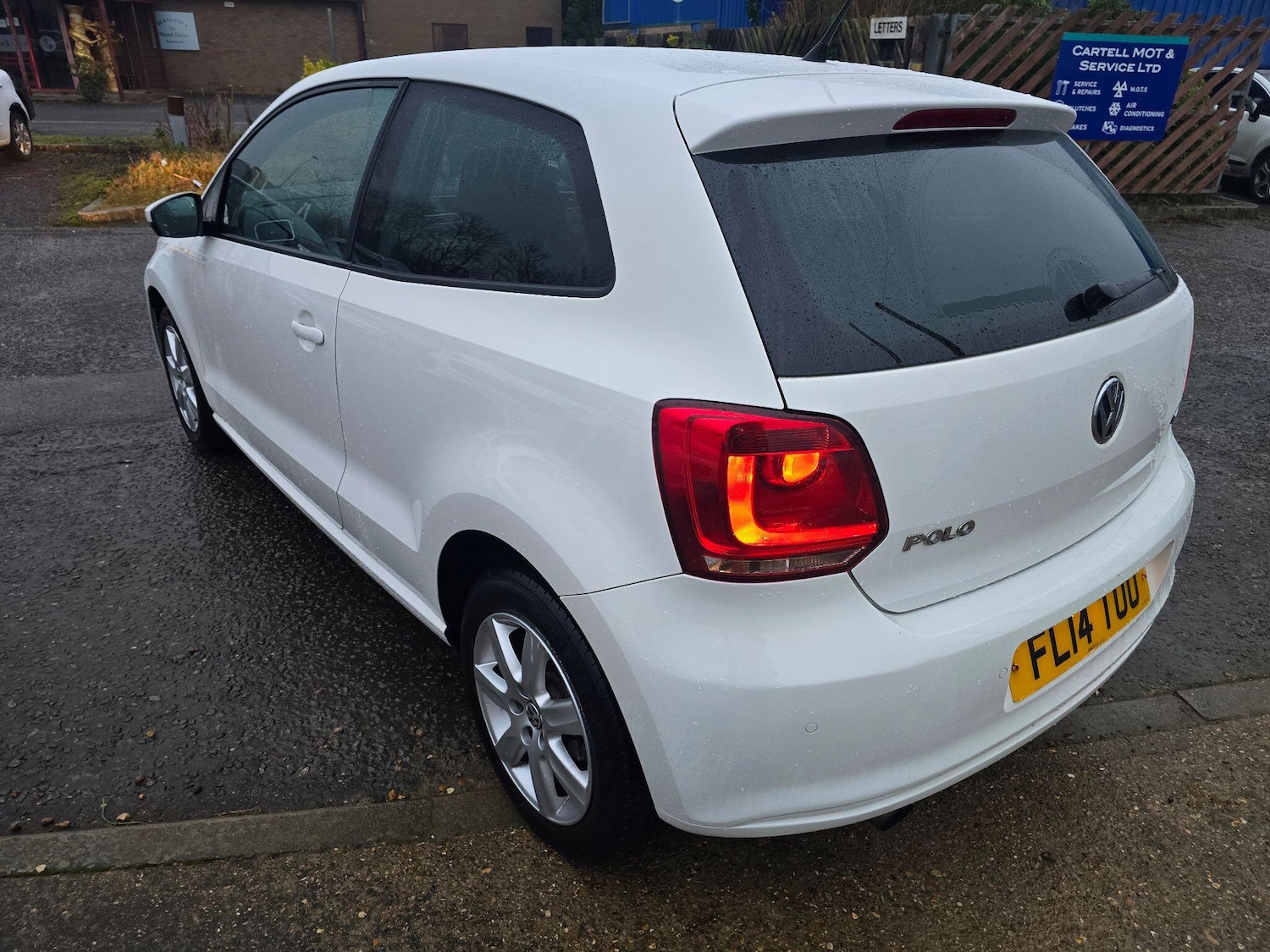 Used Volkswagen Polo 2014 for sale - 77440302: Photo 5