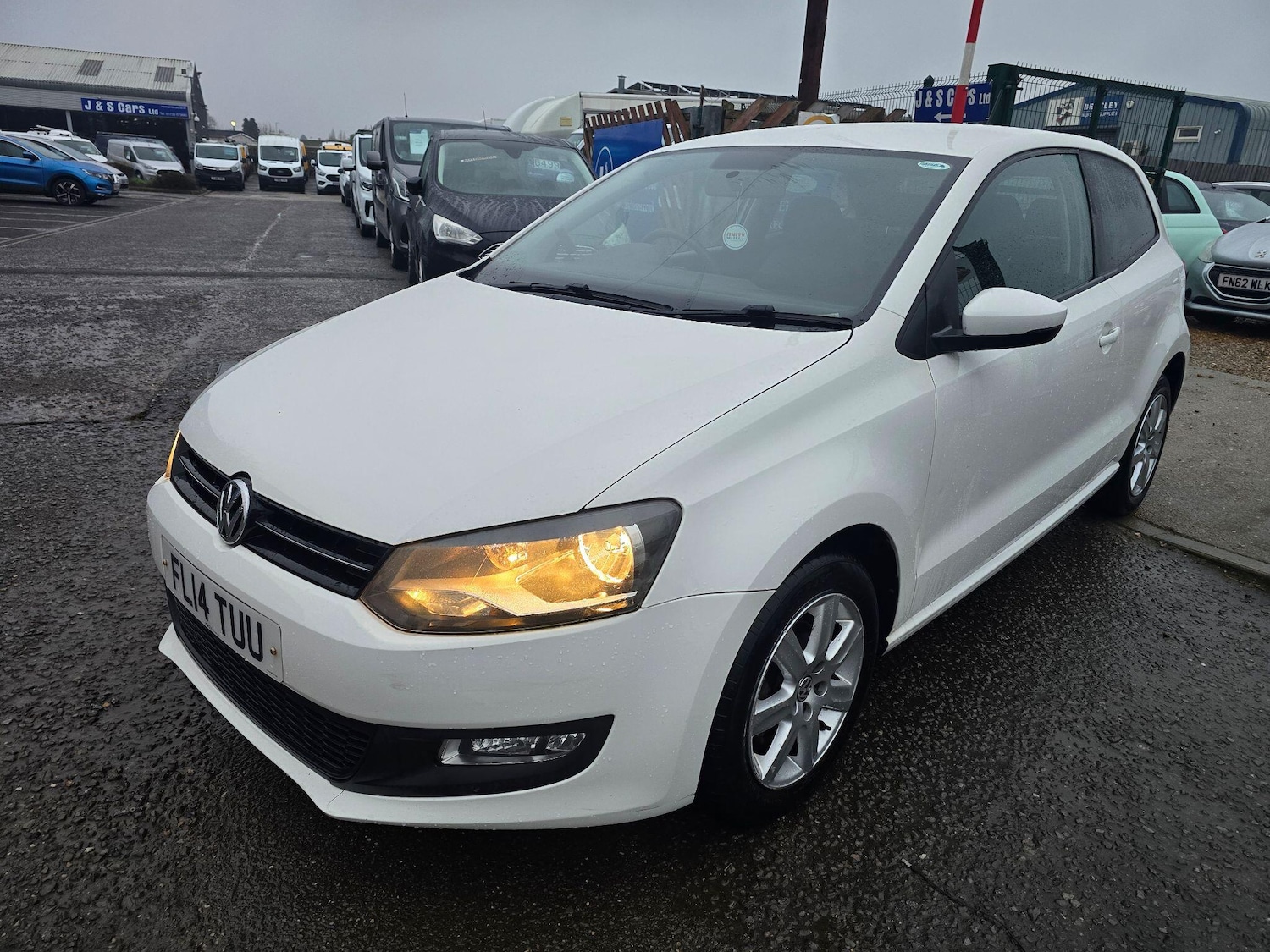 Used Volkswagen Polo 2014 for sale - 77440302: Photo 7