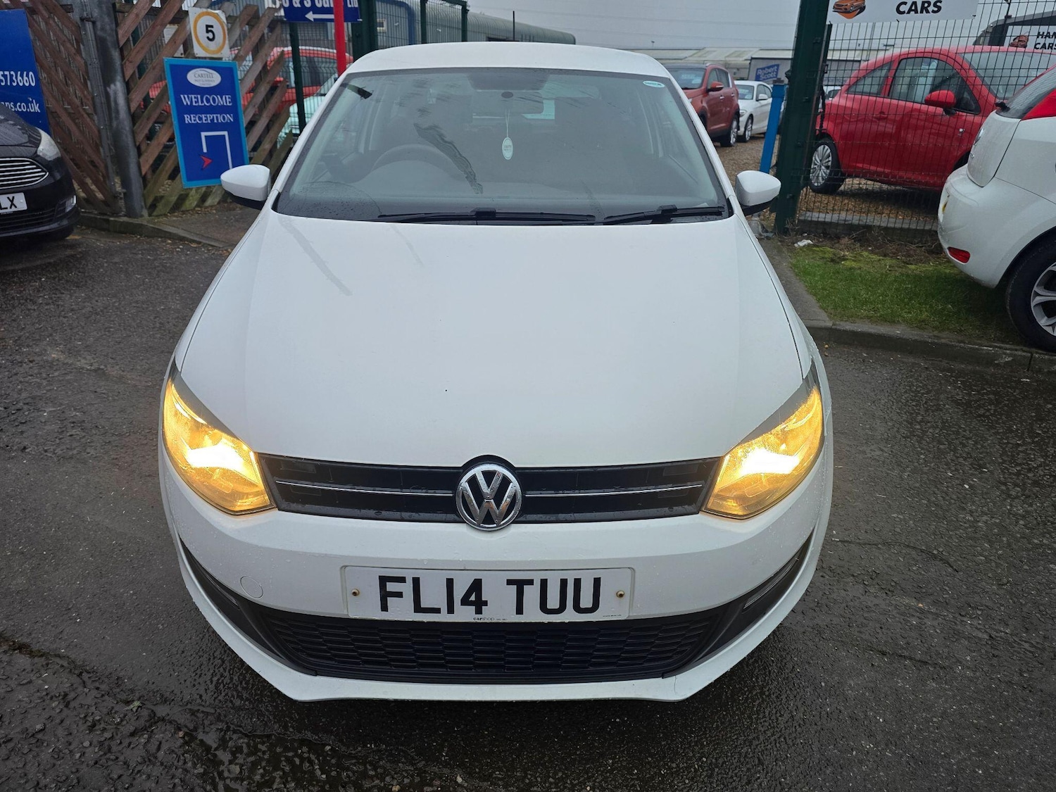 Used Volkswagen Polo 2014 for sale - 77440302: Photo 8