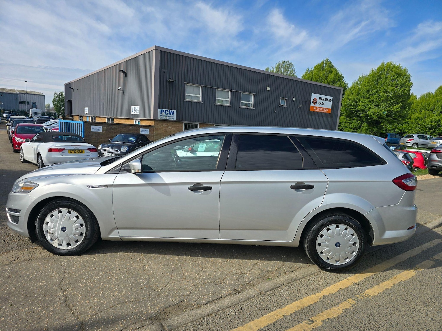 Used Ford Mondeo 2013 for sale - 76976467: Photo 6