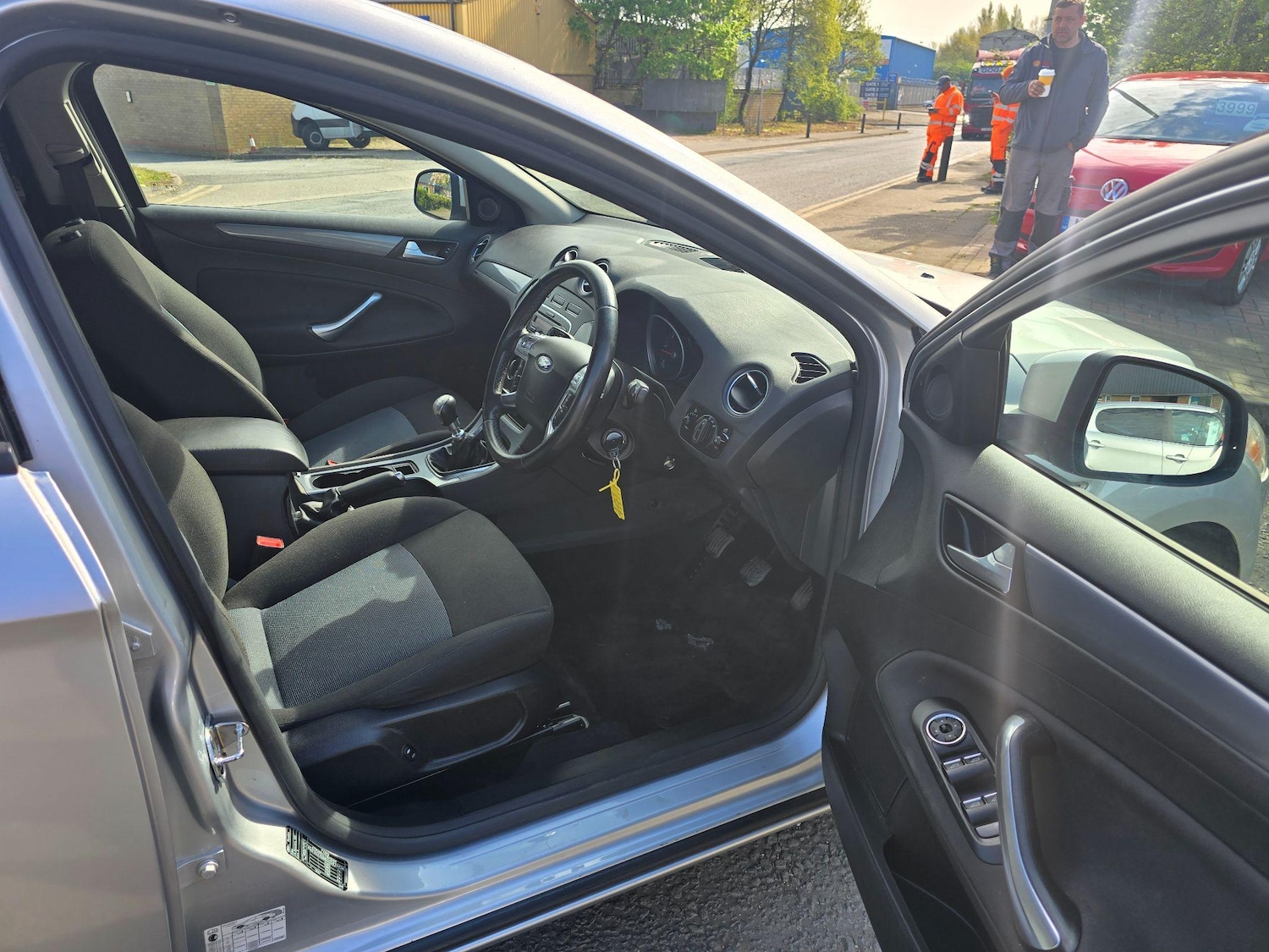 Used Ford Mondeo 2013 for sale - 76976467: Photo 9