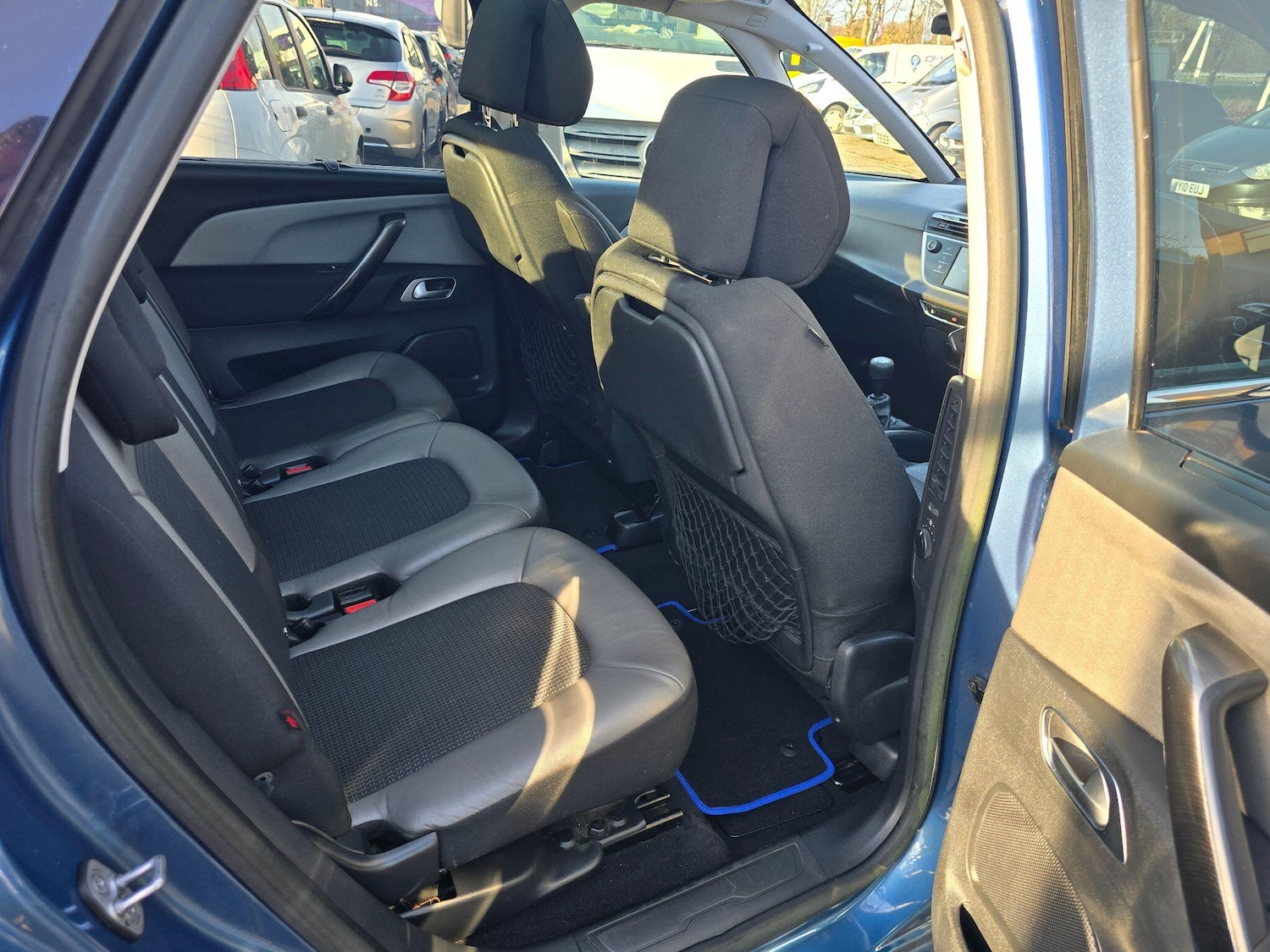 Used Citroen C4 Picasso 2014 for sale - 76714365: Photo 12