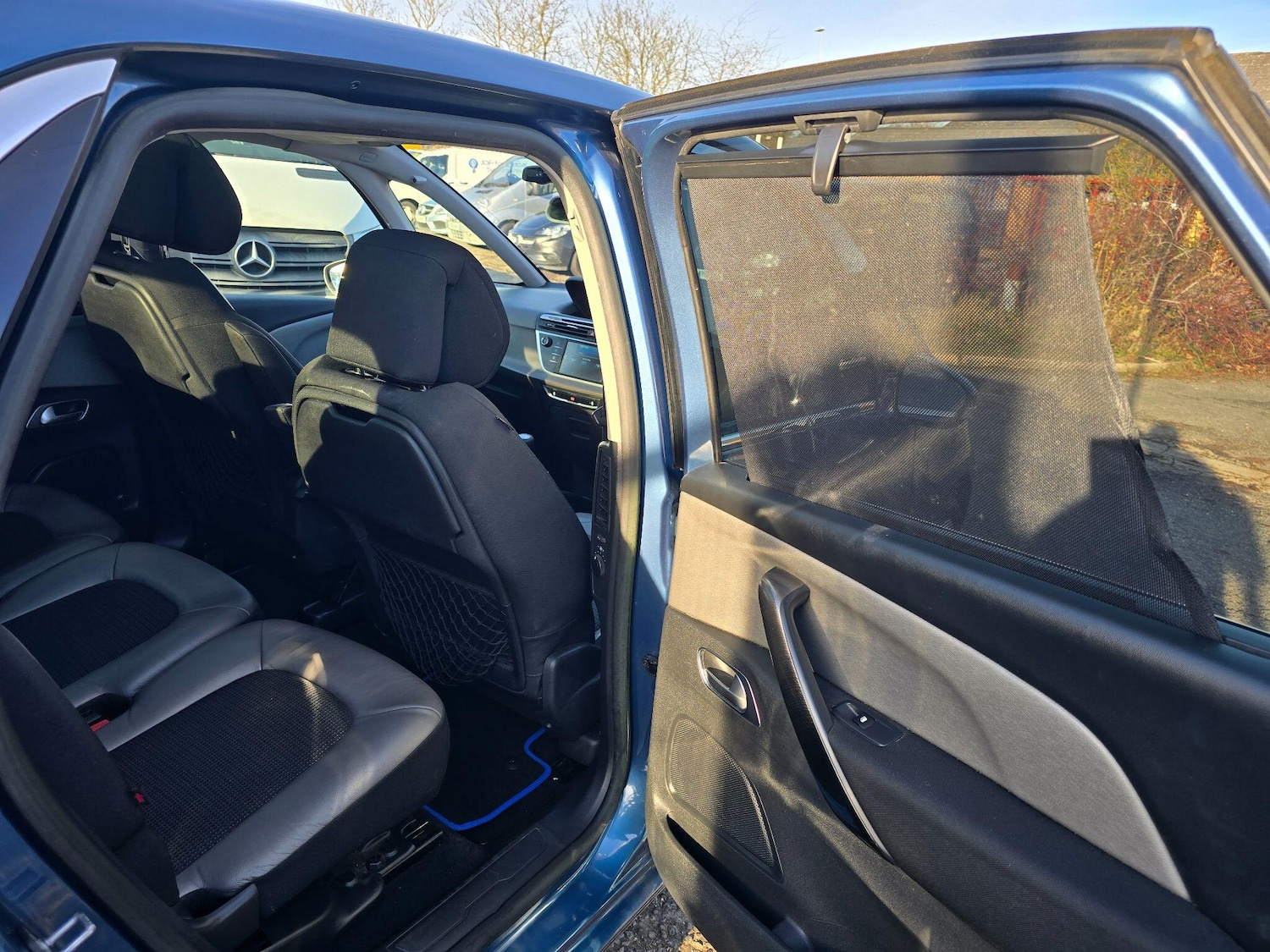 Used Citroen C4 Picasso 2014 for sale - 76714365: Photo 13