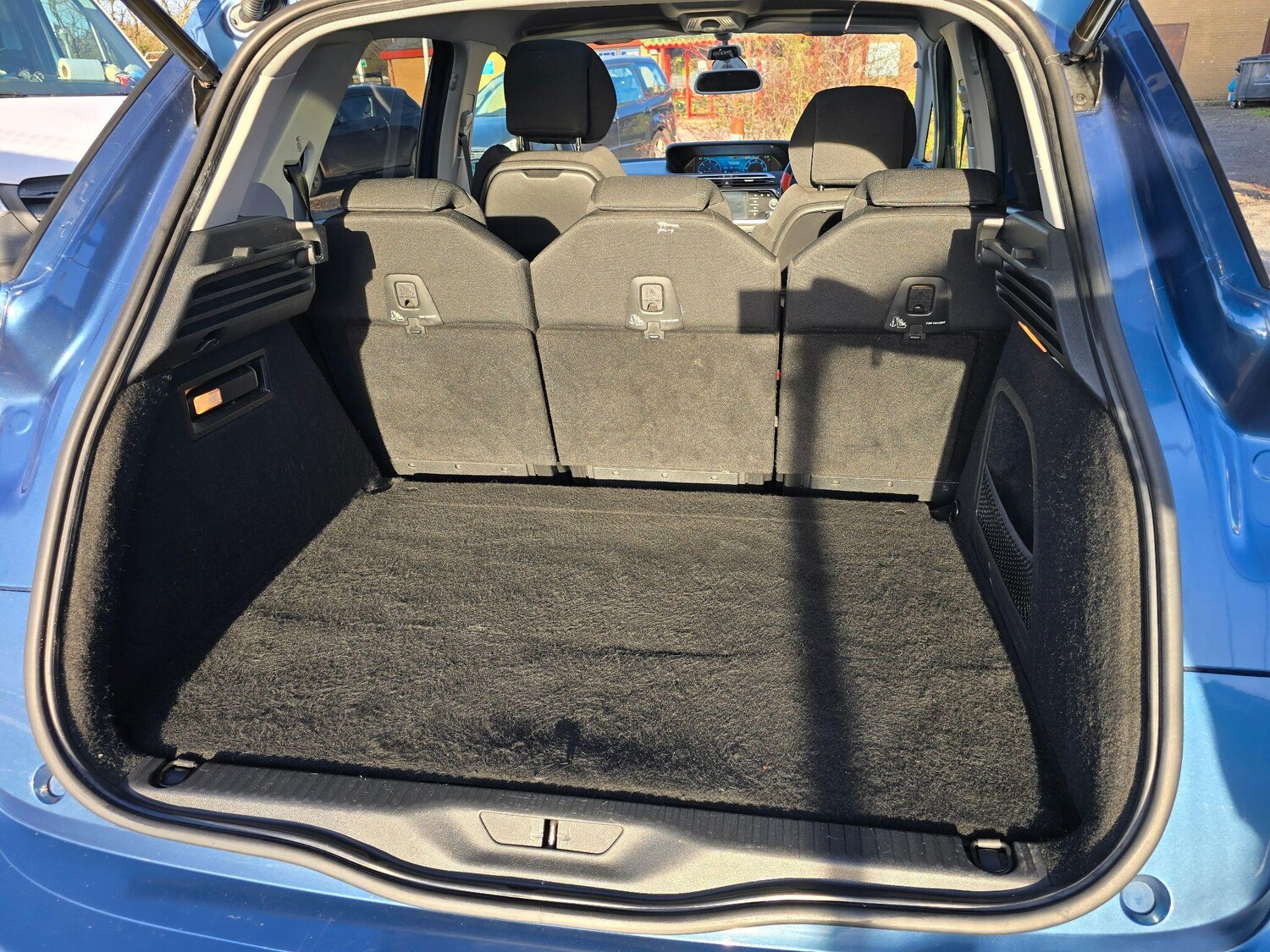 Used Citroen C4 Picasso 2014 for sale - 76714365: Photo 14