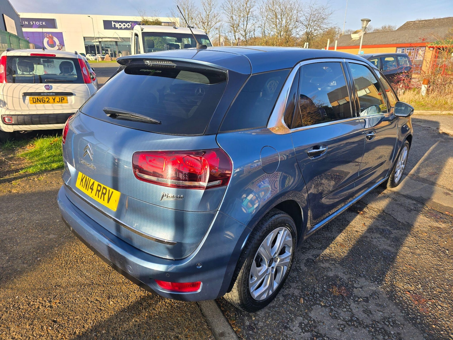 Used Citroen C4 Picasso 2014 for sale - 76714365: Photo 3