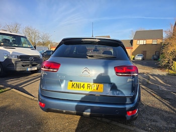Used Citroen C4 Picasso 2014 for sale - 76714365: Photo