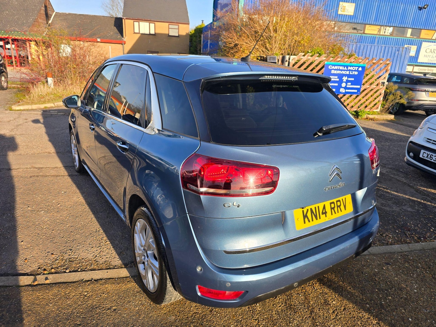 Used Citroen C4 Picasso 2014 for sale - 76714365: Photo 5