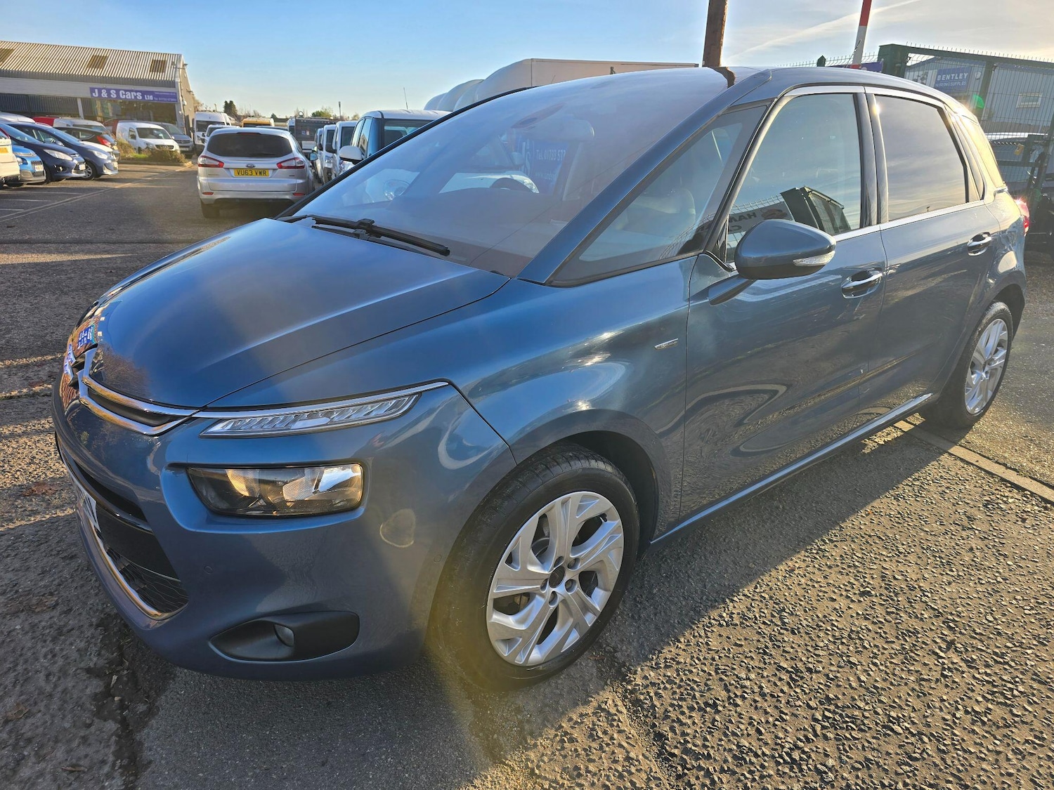 Used Citroen C4 Picasso 2014 for sale - 76714365: Photo 7