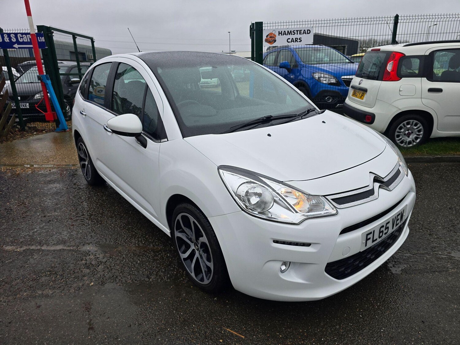 Used Citroen C3 2015 for sale - 76703696: Photo 1