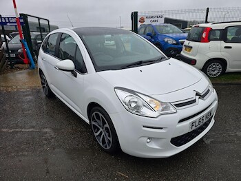 Used Citroen C3 2015 for sale - 76703696: Photo