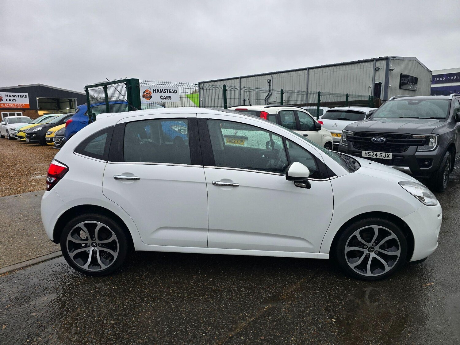 Used Citroen C3 2015 for sale - 76703696: Photo 2