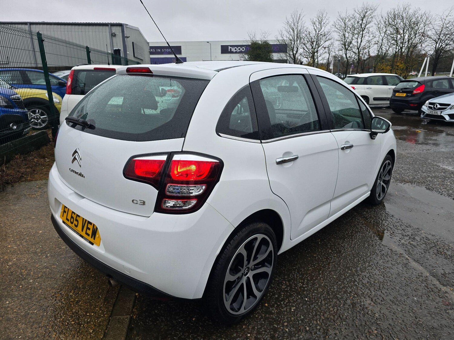 Used Citroen C3 2015 for sale - 76703696: Photo 3