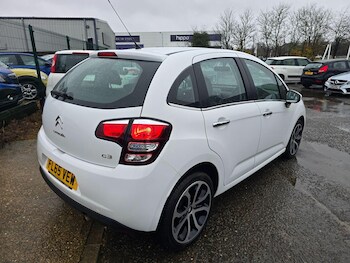 Used Citroen C3 2015 for sale - 76703696: Photo