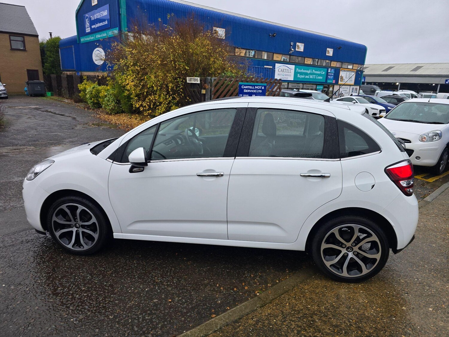 Used Citroen C3 2015 for sale - 76703696: Photo 5