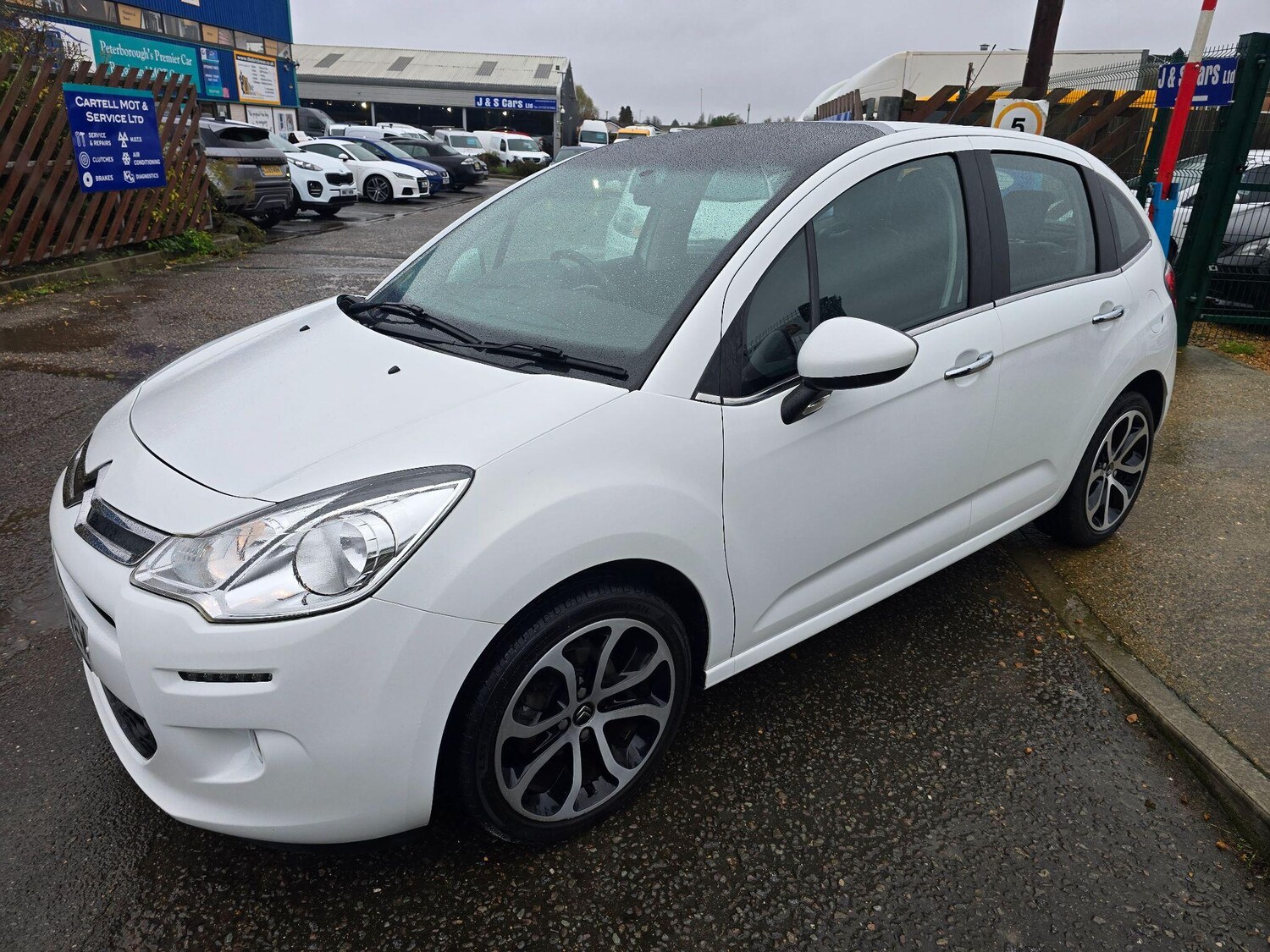Used Citroen C3 2015 for sale - 76703696: Photo 6