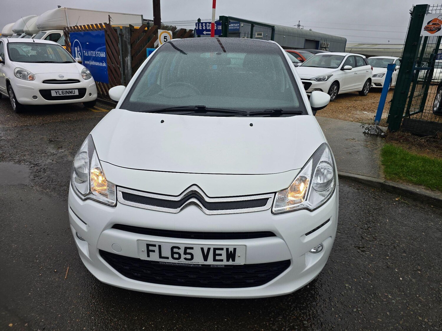 Used Citroen C3 2015 for sale - 76703696: Photo 7
