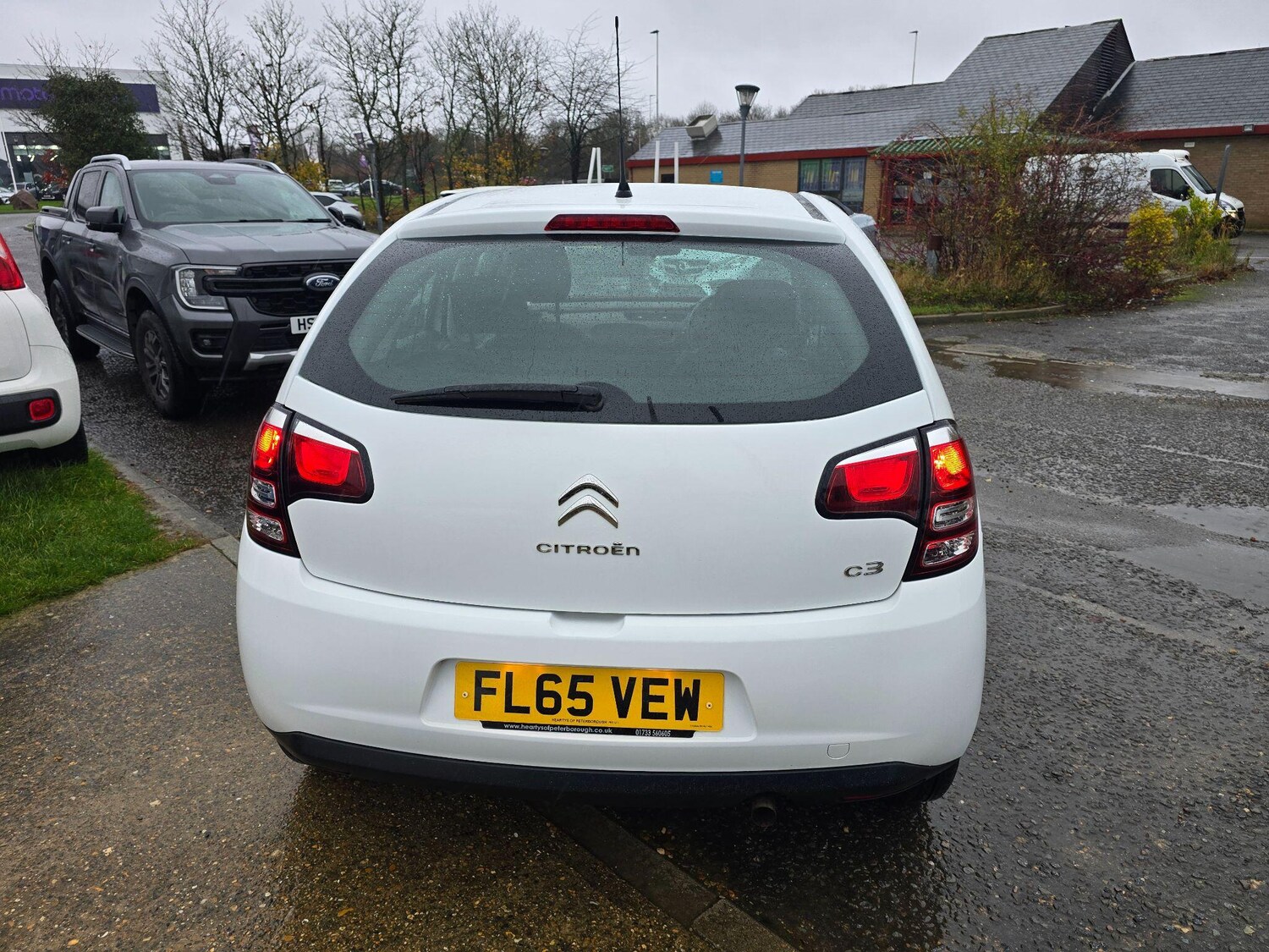 Used Citroen C3 2015 for sale - 76703696: Photo 8