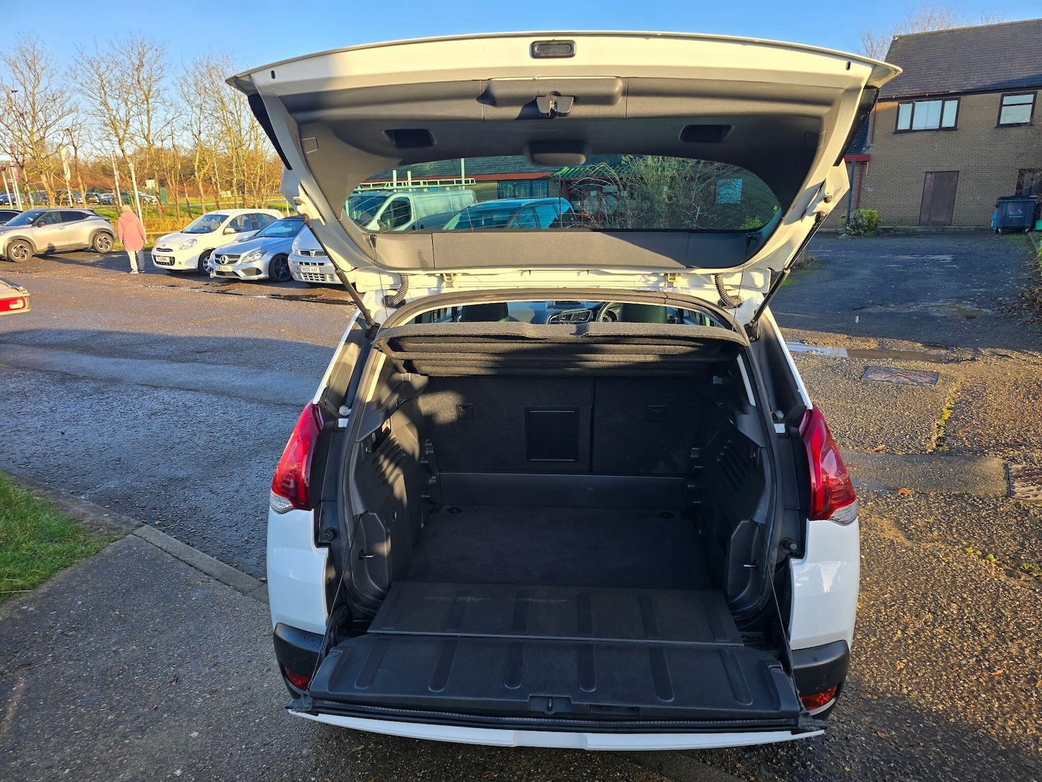 Used Peugeot 3008 2014 for sale - 76786670: Photo 18