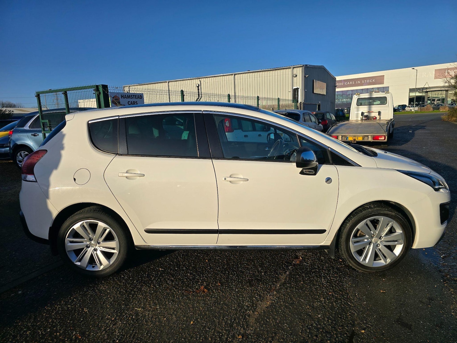 Used Peugeot 3008 2014 for sale - 76786670: Photo 2